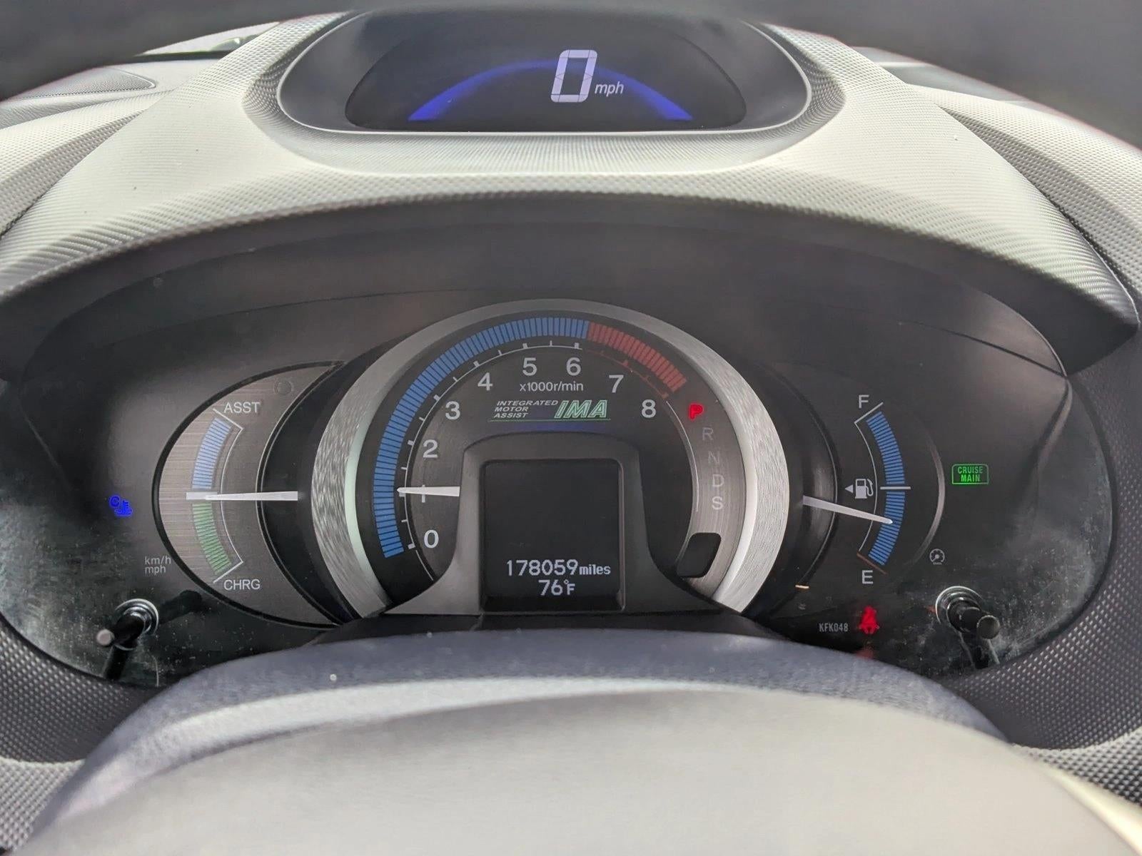 2010 Honda Insight EX