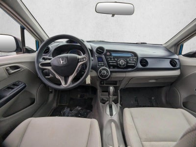2010 Honda Insight EX