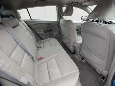 2010 Honda Insight EX