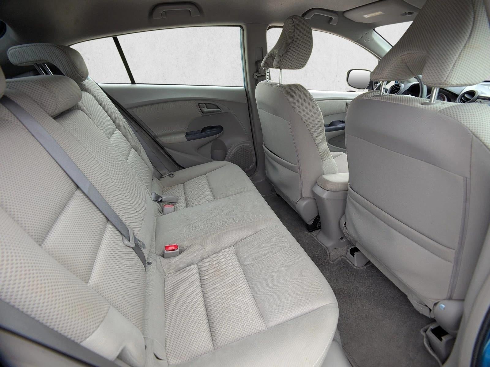 2010 Honda Insight EX