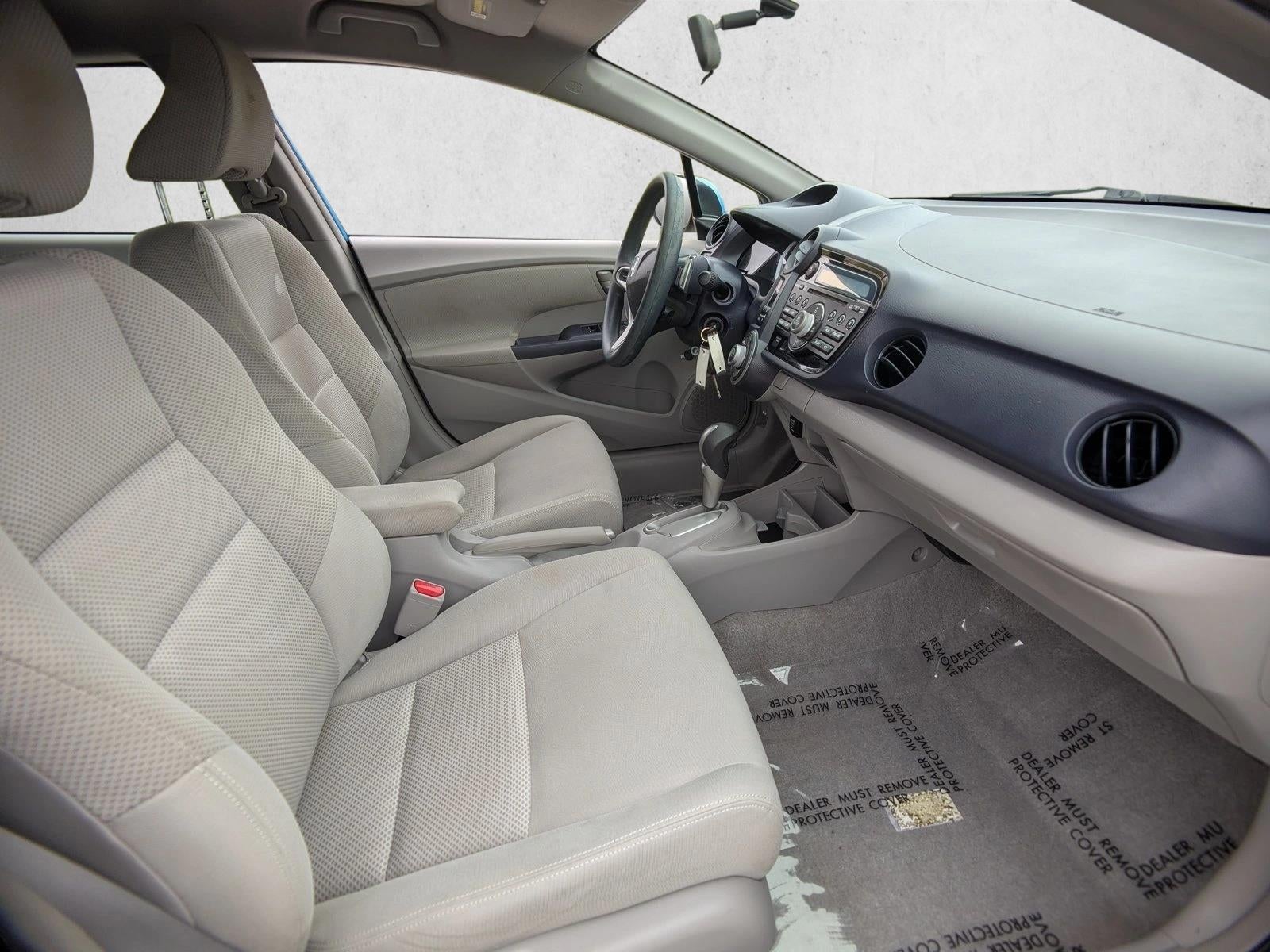 2010 Honda Insight EX