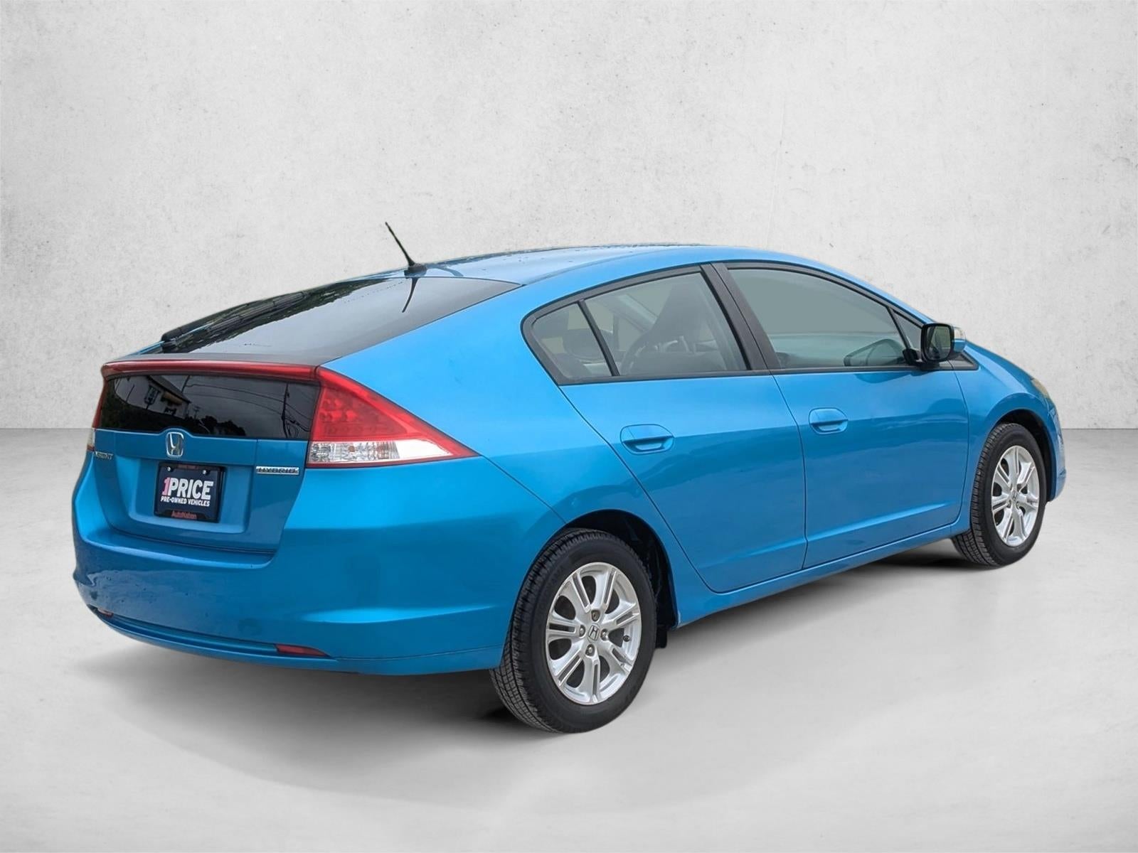 2010 Honda Insight EX
