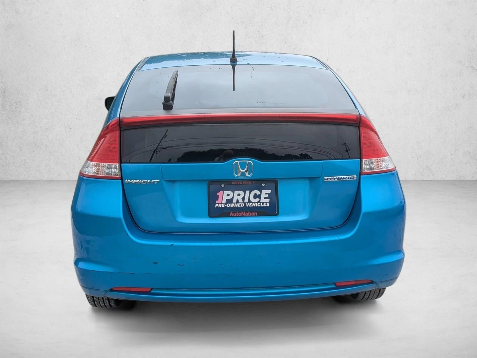 2010 Honda Insight EX