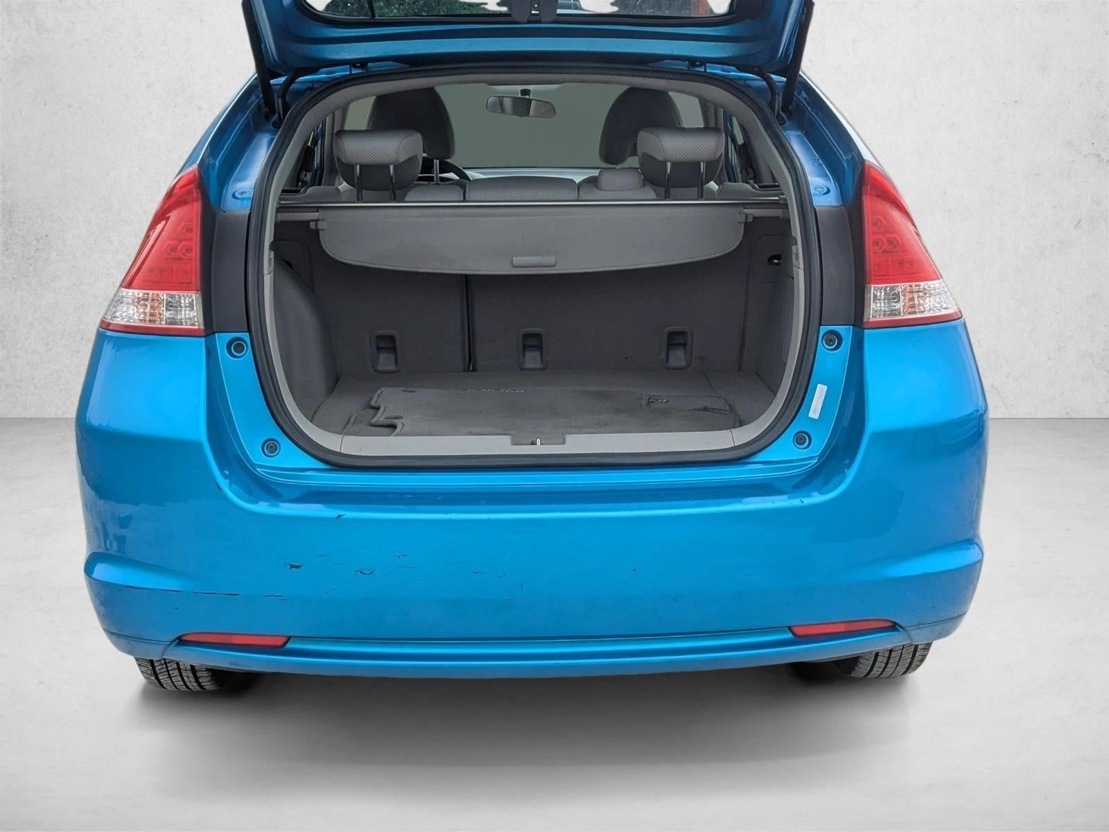 2010 Honda Insight EX