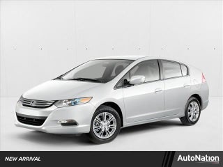2010 Honda Insight EX