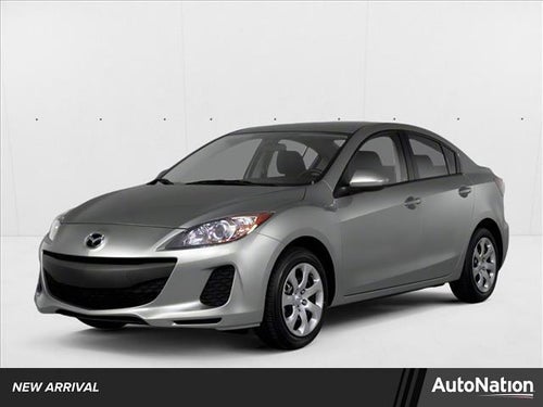 2012 Mazda Mazda3 4dr Sdn Auto i Touring