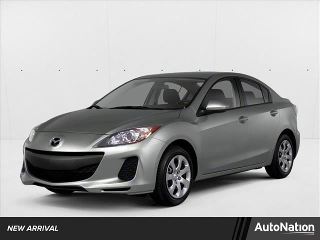 2012 Mazda Mazda3 4dr Sdn Auto i Touring
