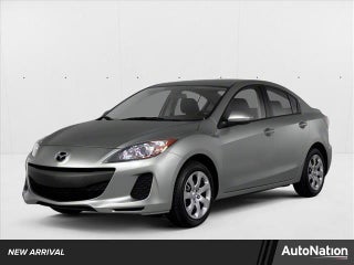 2012 Mazda Mazda3 4dr Sdn Auto i Touring