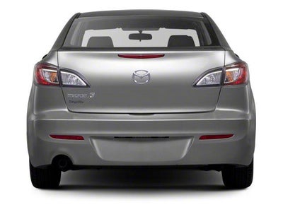 2012 Mazda Mazda3 4dr Sdn Auto i Touring