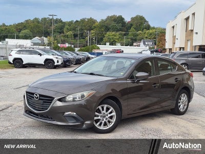 2014 Mazda Mazda3 4dr Sdn Auto i Touring