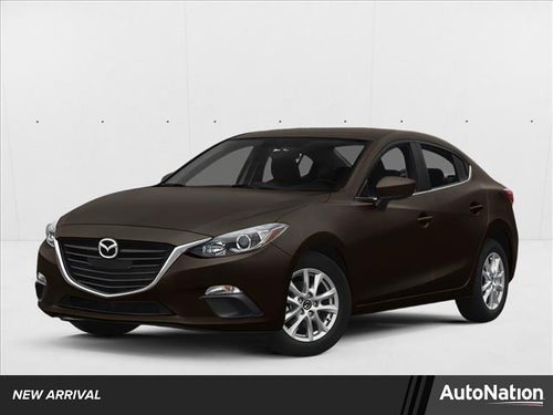 2014 Mazda Mazda3 4dr Sdn Auto i Touring