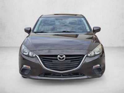 2014 Mazda Mazda3 4dr Sdn Auto i Touring
