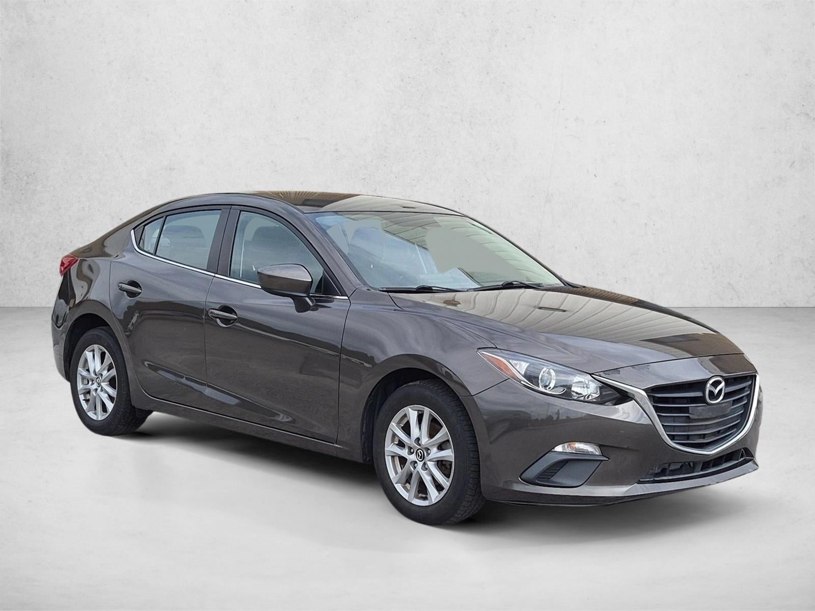 2014 Mazda Mazda3 4dr Sdn Auto i Touring