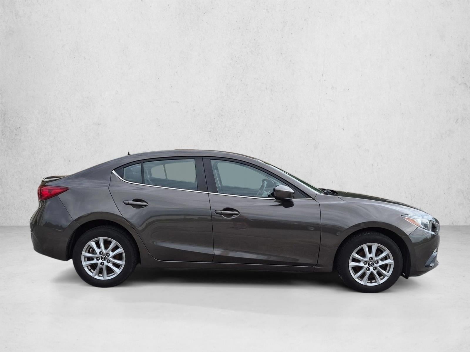 2014 Mazda Mazda3 4dr Sdn Auto i Touring