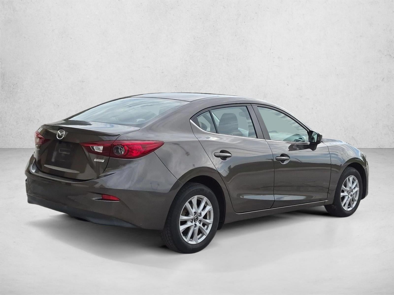 2014 Mazda Mazda3 4dr Sdn Auto i Touring
