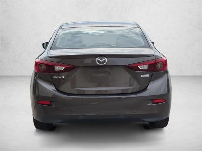 2014 Mazda Mazda3 4dr Sdn Auto i Touring