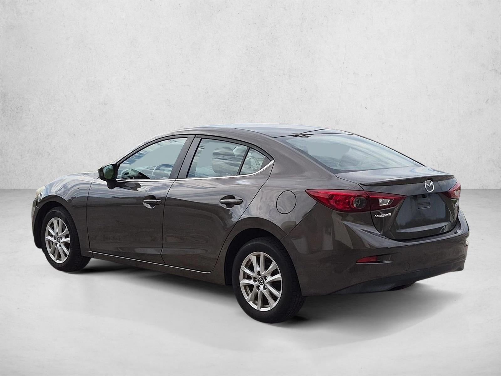 2014 Mazda Mazda3 4dr Sdn Auto i Touring