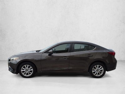 2014 Mazda Mazda3 4dr Sdn Auto i Touring