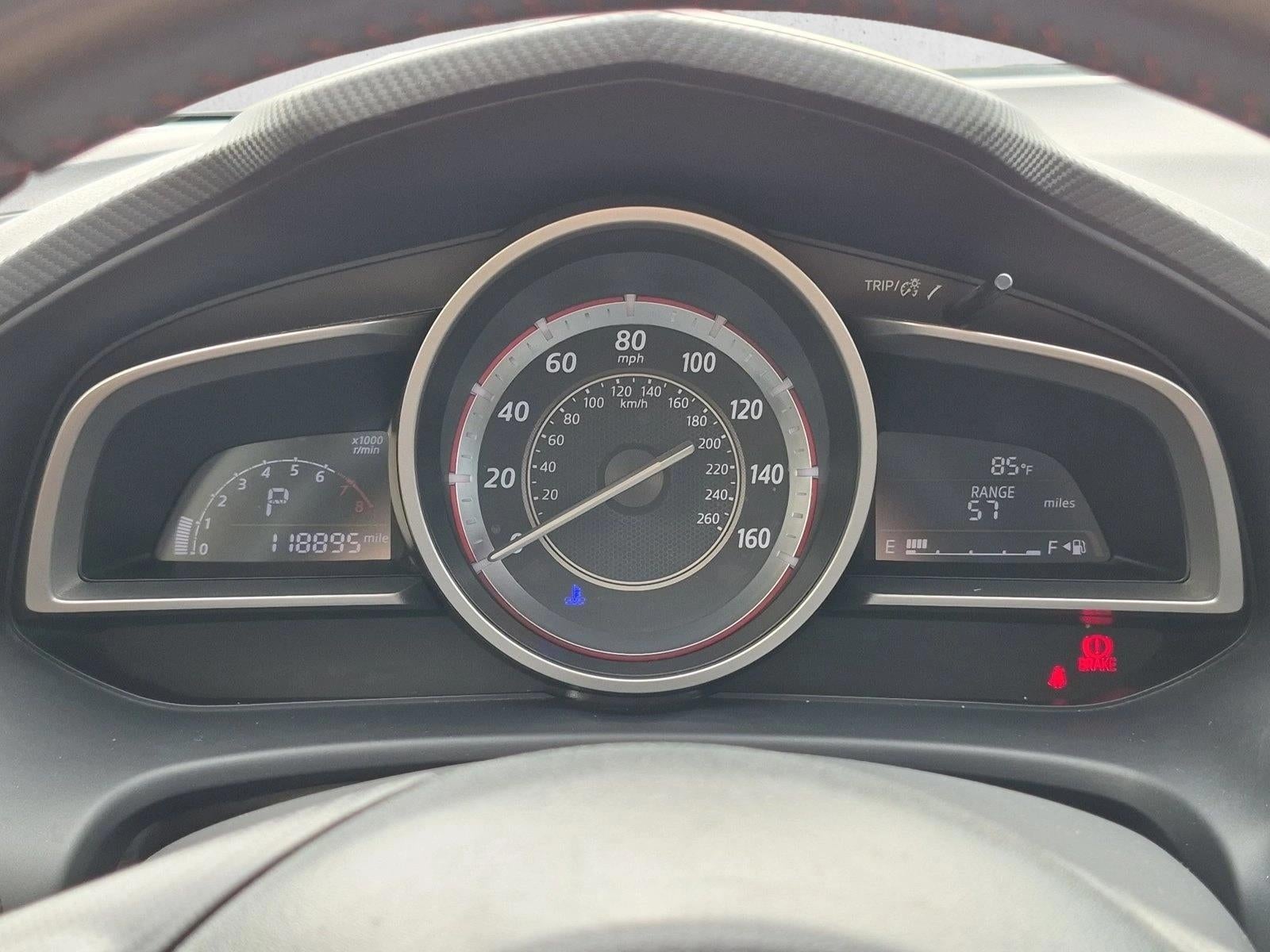 2014 Mazda Mazda3 4dr Sdn Auto i Touring