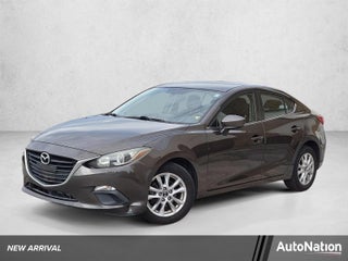 2014 Mazda Mazda3 4dr Sdn Auto i Touring