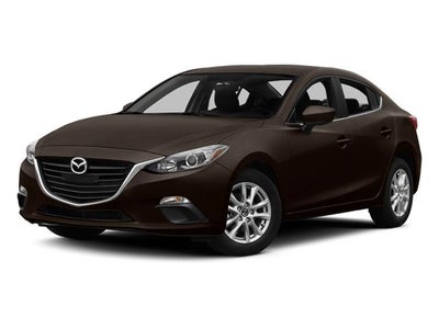 2014 Mazda Mazda3 4dr Sdn Auto i Touring