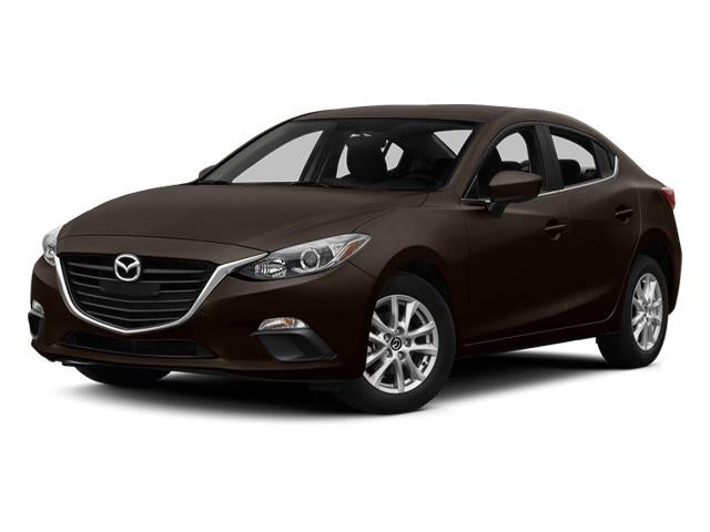 2014 Mazda Mazda3 4dr Sdn Auto i Touring