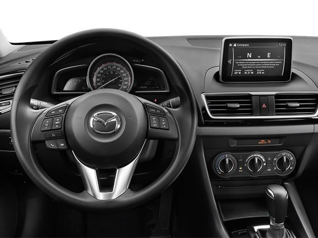 2014 Mazda Mazda3 4dr Sdn Auto i Touring