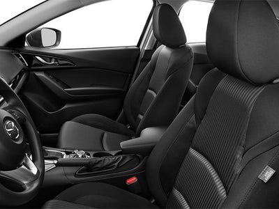 2014 Mazda Mazda3 4dr Sdn Auto i Touring