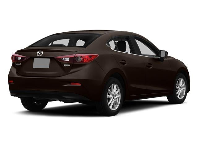 2014 Mazda Mazda3 4dr Sdn Auto i Touring