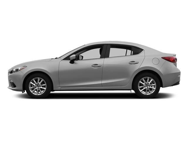 2014 Mazda Mazda3 4dr Sdn Auto i Touring