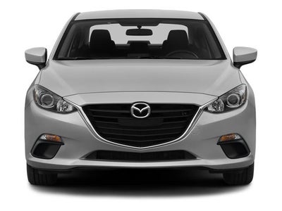 2014 Mazda Mazda3 4dr Sdn Auto i Touring