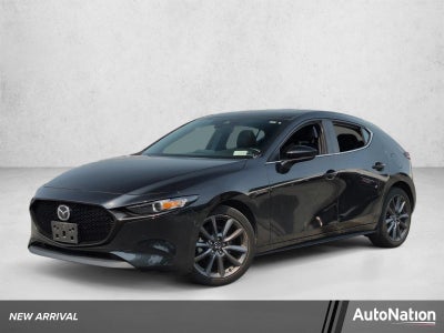 2023 Mazda Mazda3 Hatchback 2.5 S Preferred Auto FWD