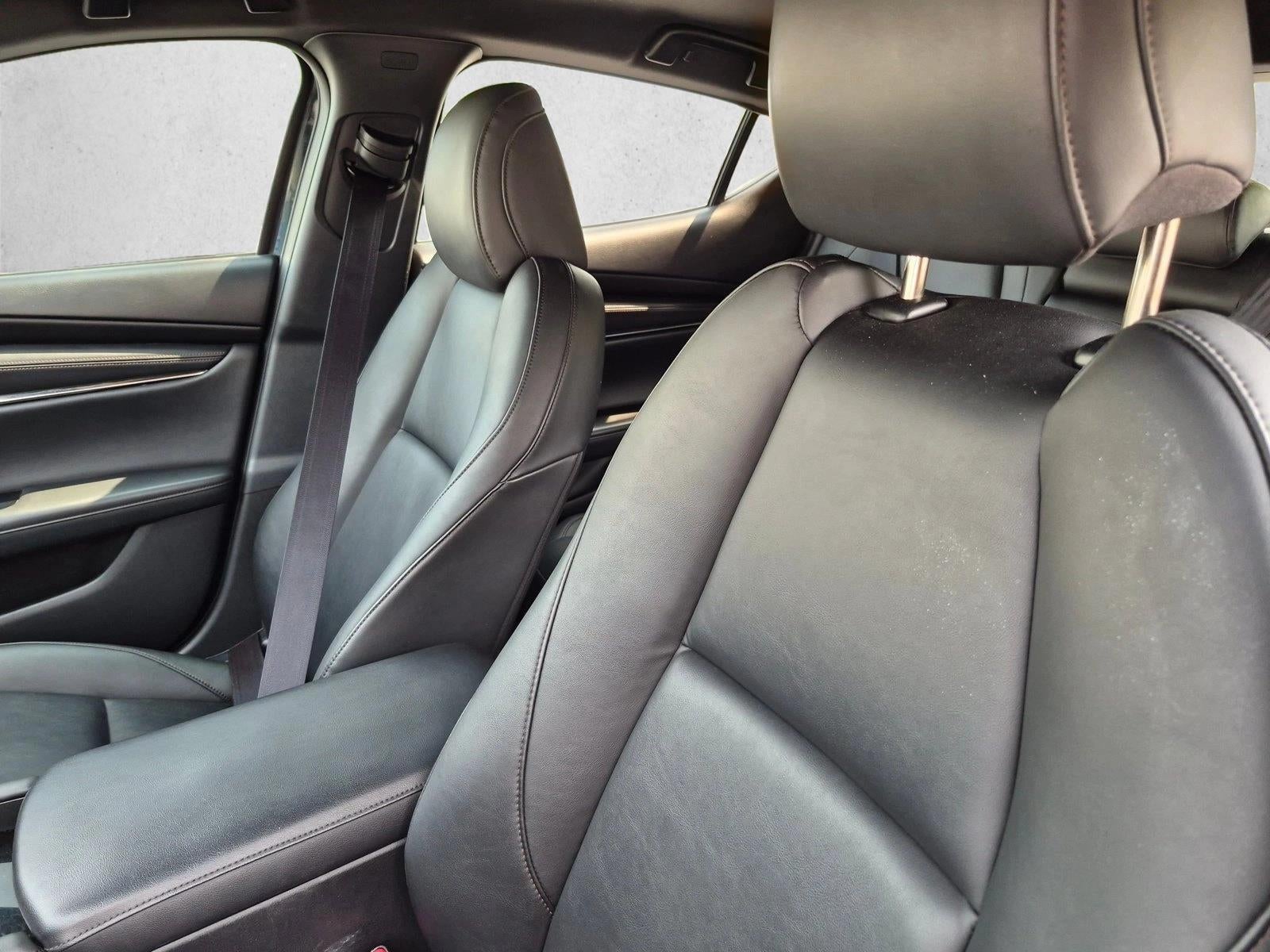 2023 Mazda Mazda3 Hatchback 2.5 S Preferred Auto FWD