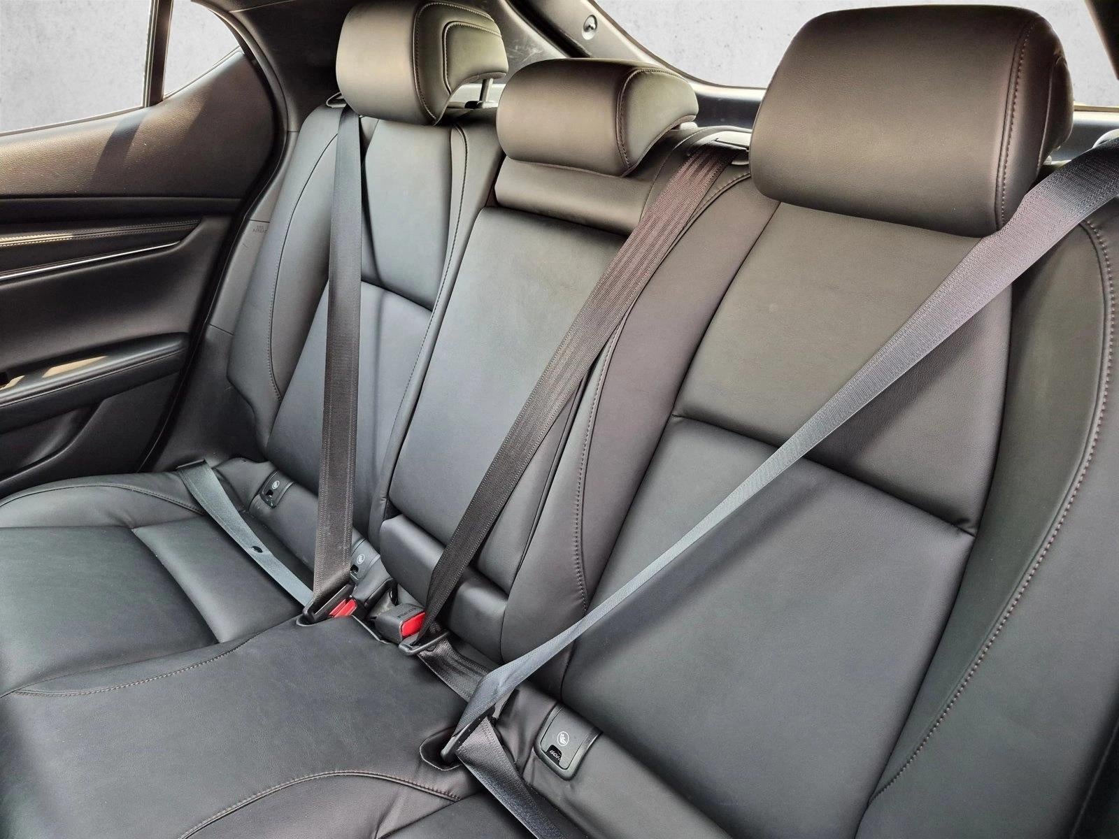 2023 Mazda Mazda3 Hatchback 2.5 S Preferred Auto FWD