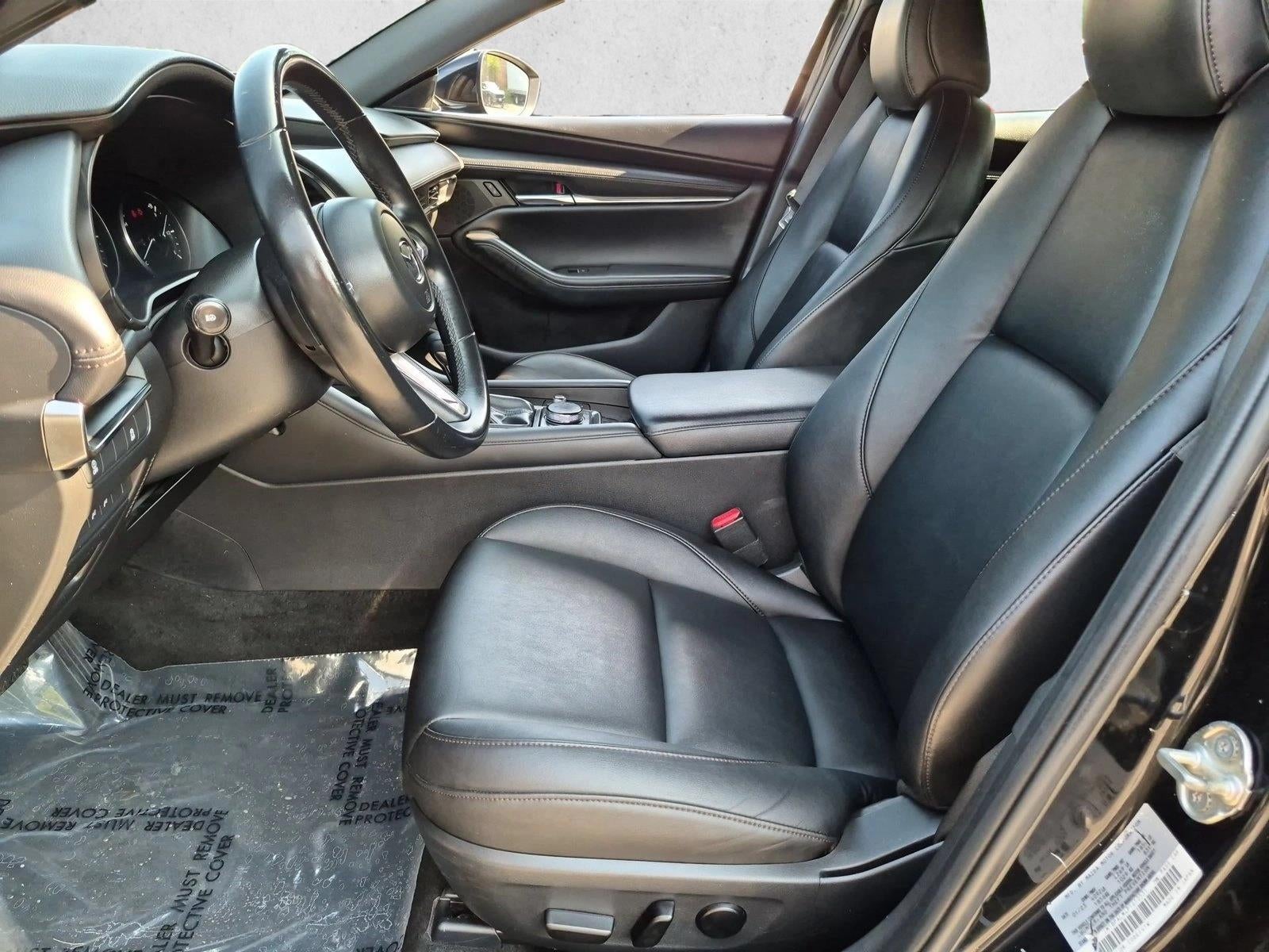 2023 Mazda Mazda3 Hatchback 2.5 S Preferred Auto FWD