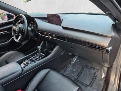 2023 Mazda Mazda3 Hatchback 2.5 S Preferred Auto FWD