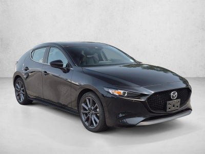 2023 Mazda Mazda3 Hatchback 2.5 S Preferred Auto FWD