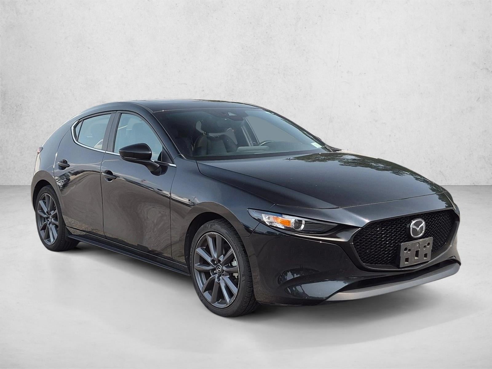 2023 Mazda Mazda3 Hatchback 2.5 S Preferred Auto FWD