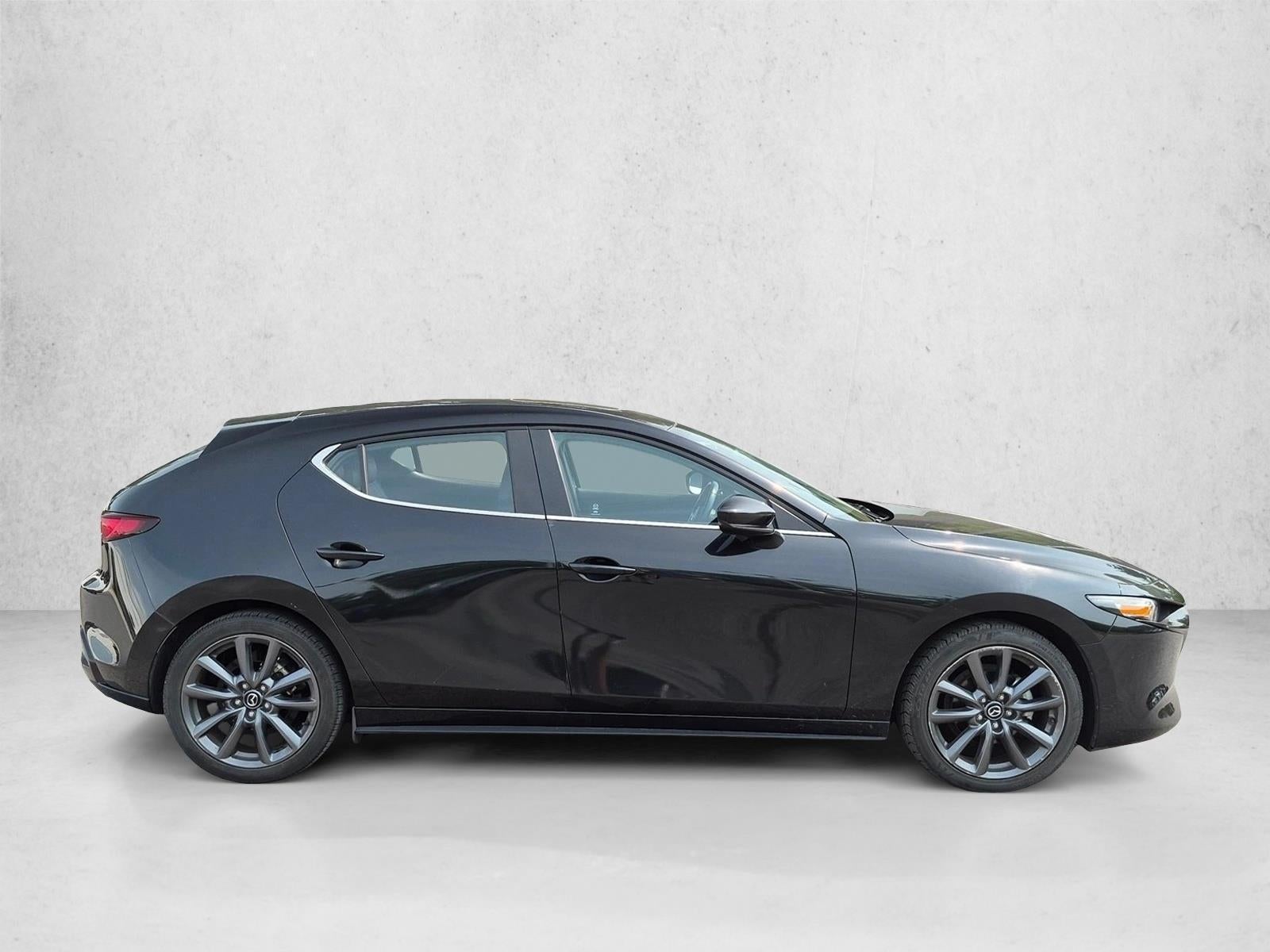 2023 Mazda Mazda3 Hatchback 2.5 S Preferred Auto FWD
