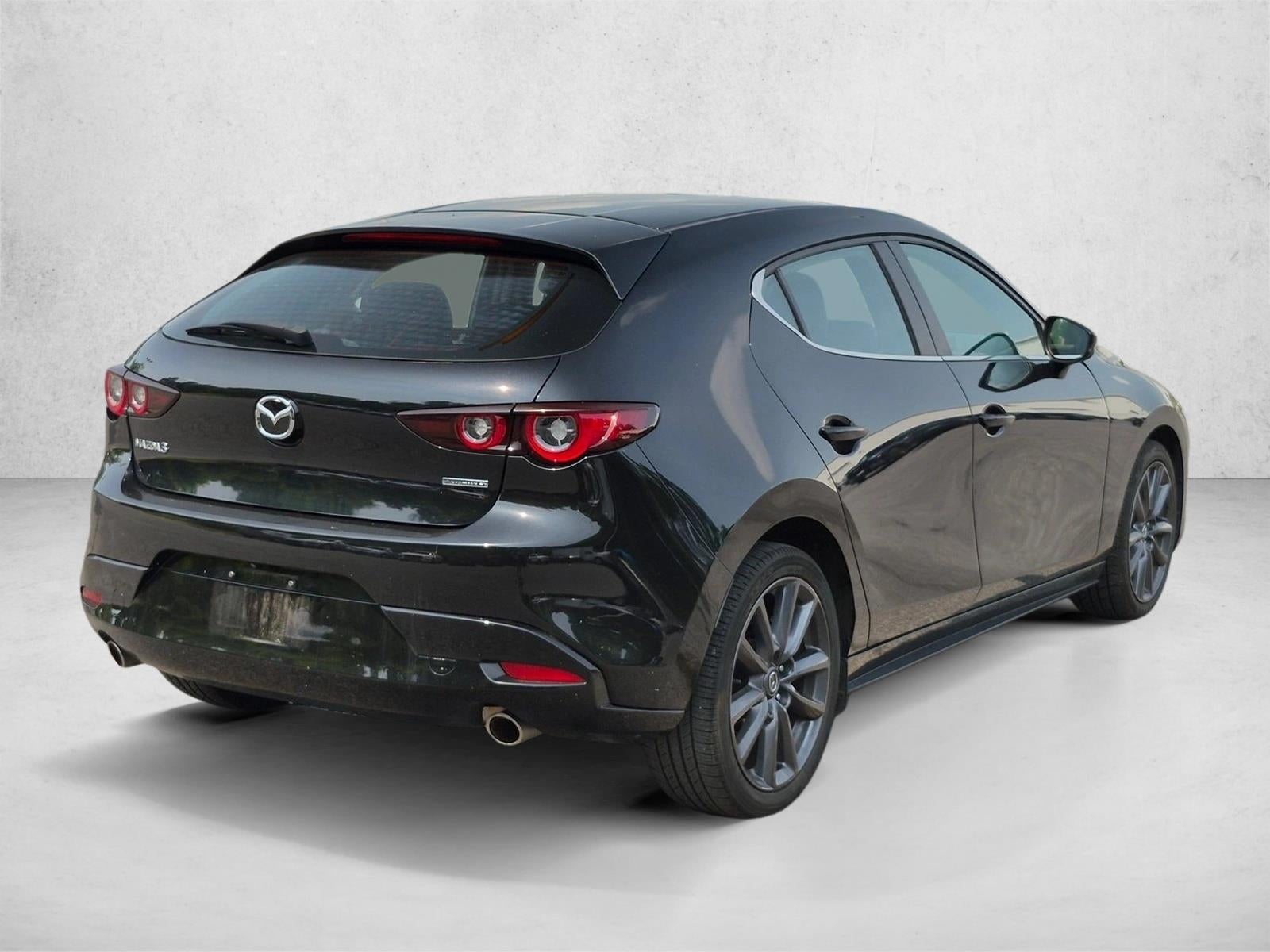 2023 Mazda Mazda3 Hatchback 2.5 S Preferred Auto FWD