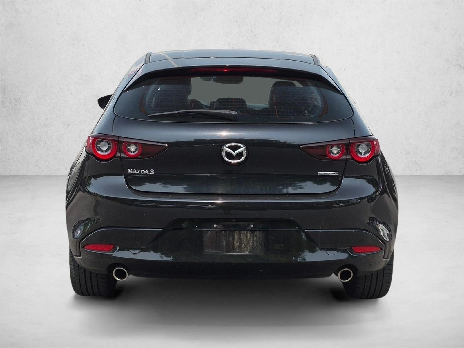 2023 Mazda Mazda3 Hatchback 2.5 S Preferred Auto FWD