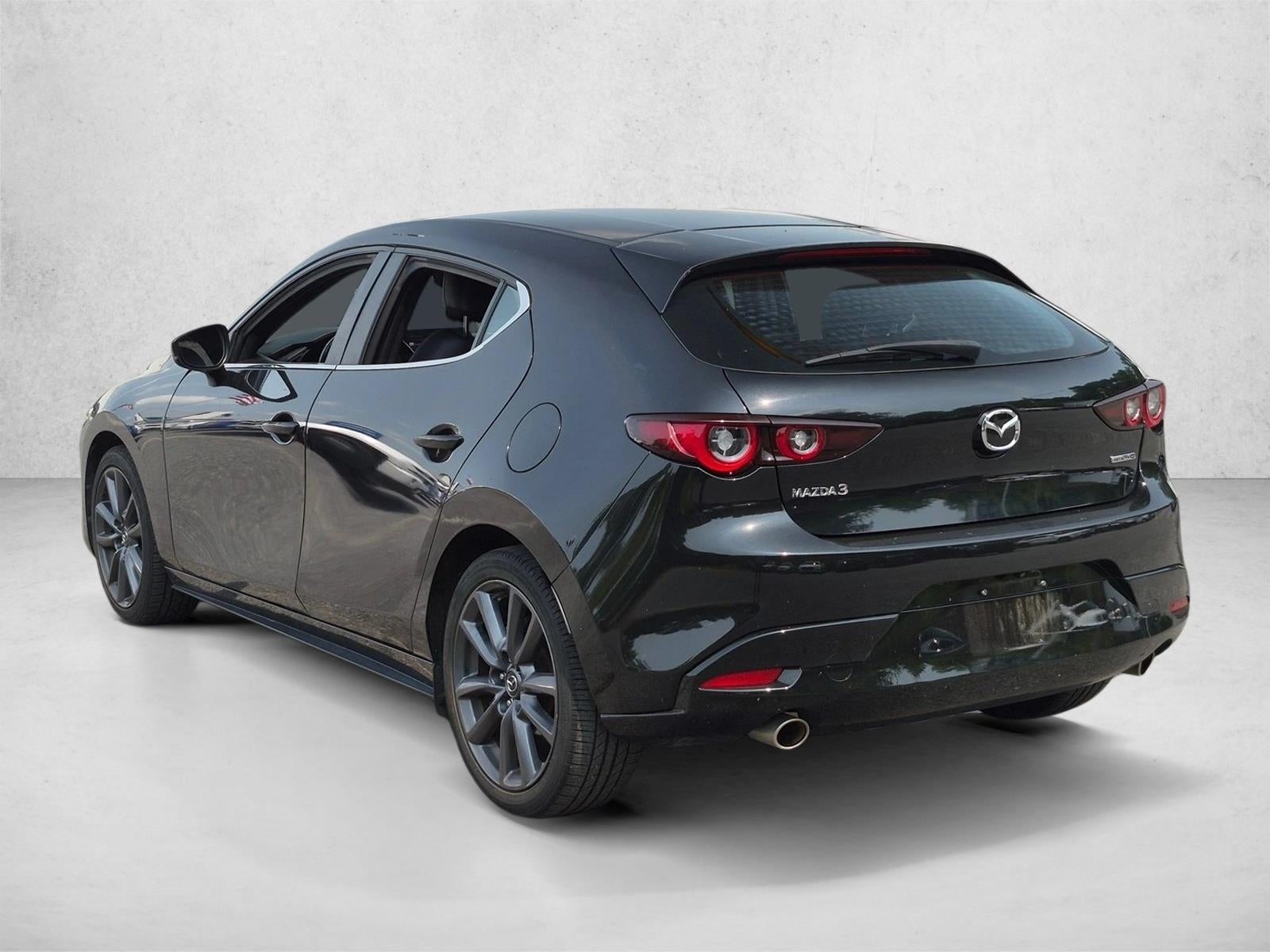 2023 Mazda Mazda3 Hatchback 2.5 S Preferred Auto FWD