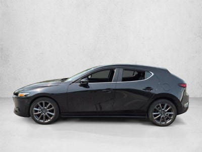 2023 Mazda Mazda3 Hatchback 2.5 S Preferred Auto FWD
