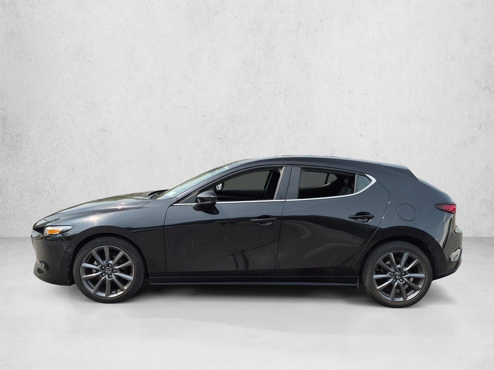 2023 Mazda Mazda3 Hatchback 2.5 S Preferred Auto FWD