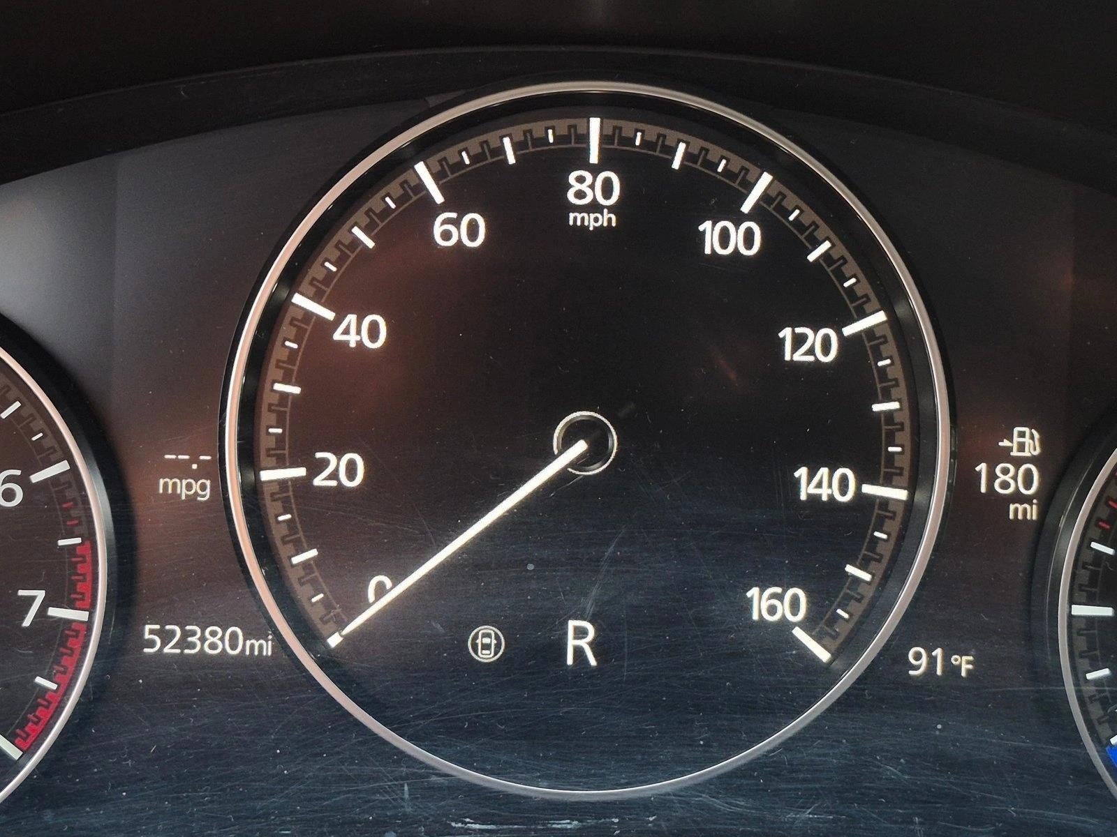 2023 Mazda Mazda3 Hatchback 2.5 S Preferred Auto FWD