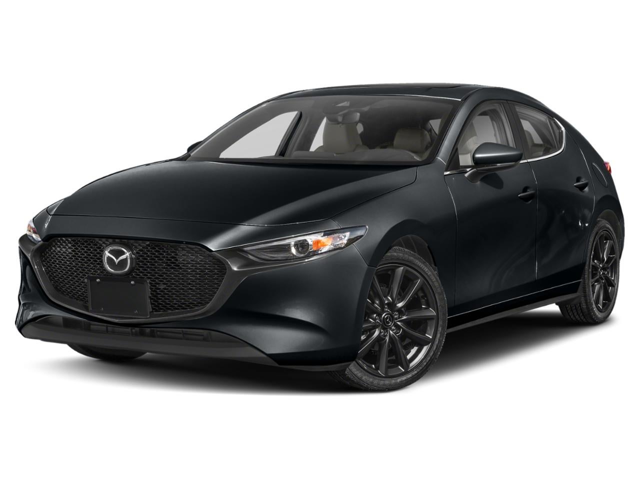 2023 Mazda Mazda3 Hatchback 2.5 S Preferred Auto FWD