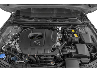 2023 Mazda Mazda3 Hatchback 2.5 S Preferred Auto FWD