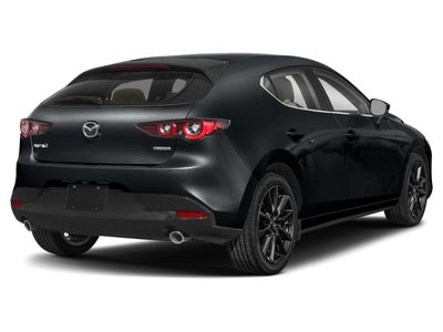 2023 Mazda Mazda3 Hatchback 2.5 S Preferred Auto FWD