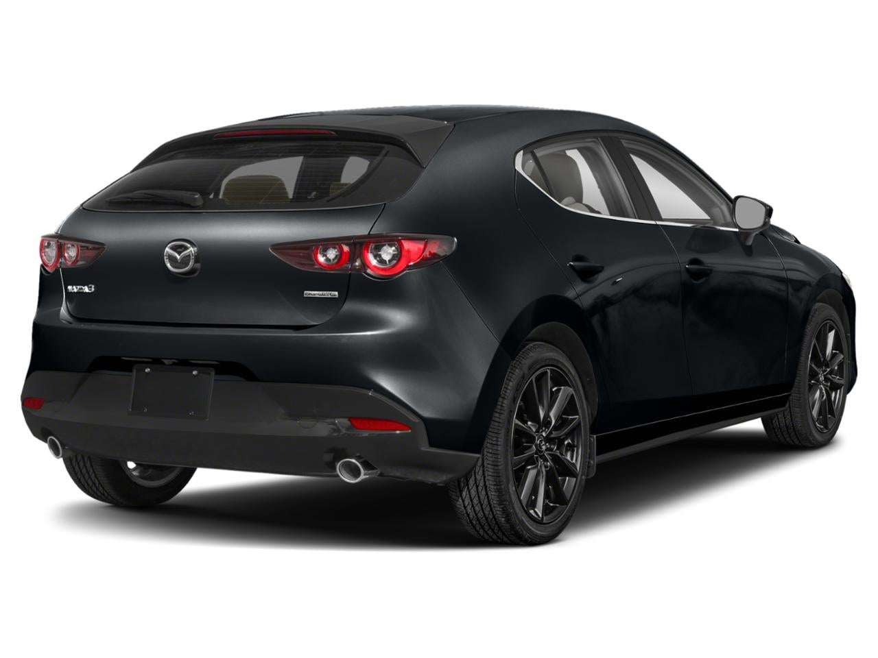 2023 Mazda Mazda3 Hatchback 2.5 S Preferred Auto FWD