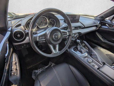 2025 Mazda Mazda MX-5 Miata RF Grand Touring Auto